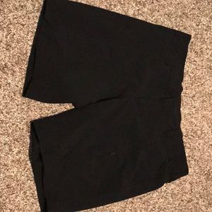 32 degree shorts black size S